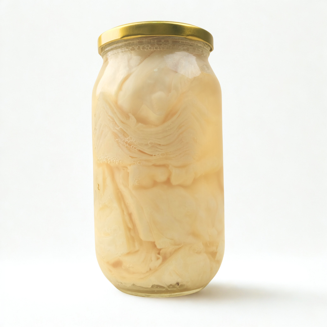 Beyaz Lahana Turşusu – Ev Yapımı & Gaziantep Usulü | Ali Fermante 1000 CC Cam Kavanoz