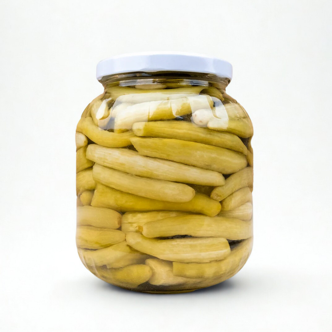 Acur Turşusu – Ev Yapımı & Gaziantep Usulü | Ali Fermante 1700 CC Cam Kavanoz