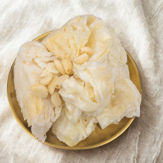 Beyaz Lahana Turşusu – Ev Yapımı & Gaziantep Usulü | Ali Fermante 1000 CC Cam Kavanoz