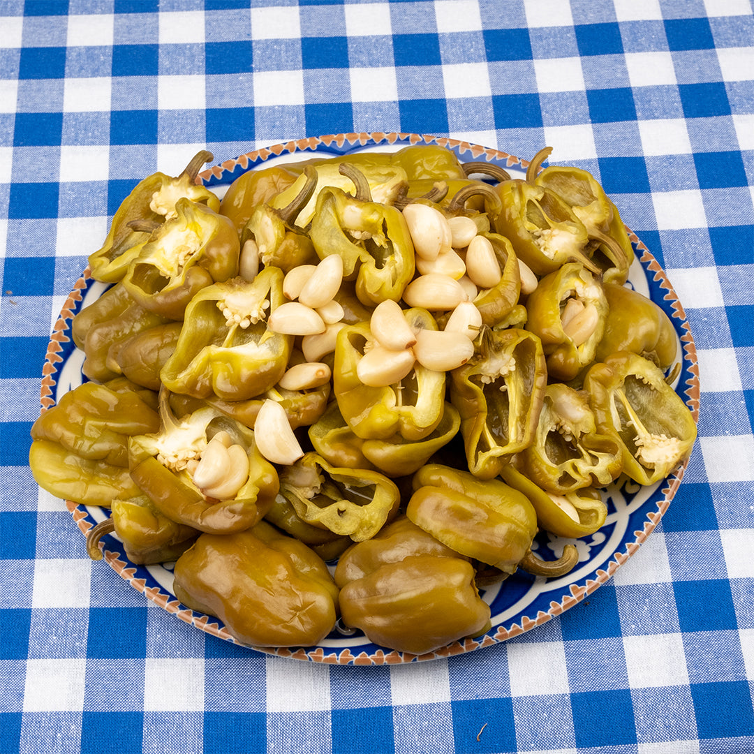 Acı Antep Biberi Turşusu 1000cc