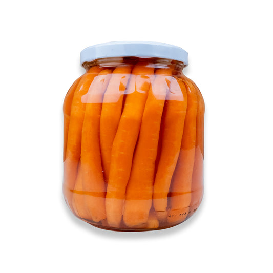 Havuç Turşusu – Ev Yapımı & Gaziantep Usulü | Ali Fermante 1700 CC Cam Kavanoz