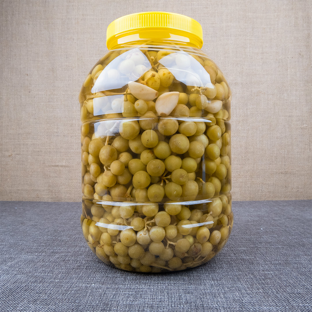 Koruk Turşusu – Doğal Gaziantep Usulü | Ali Fermante 5 Litre Pet Kavanoz