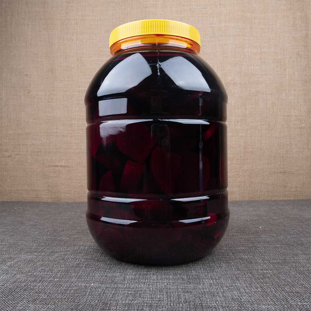 Mor Havuç Turşusu – Gaziantep Usulü Ev Yapımı | Ali Fermante 5 Litre Pet Kavanoz