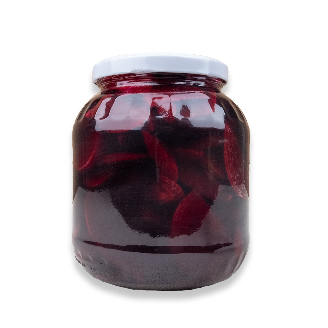 Pancar Turşusu – Gaziantep Usulü Doğal & Ev Yapımı | Ali Fermante 1700 CC Cam Kavanoz