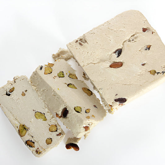 Antep Fıstıklı Tahin Helvası (470g)