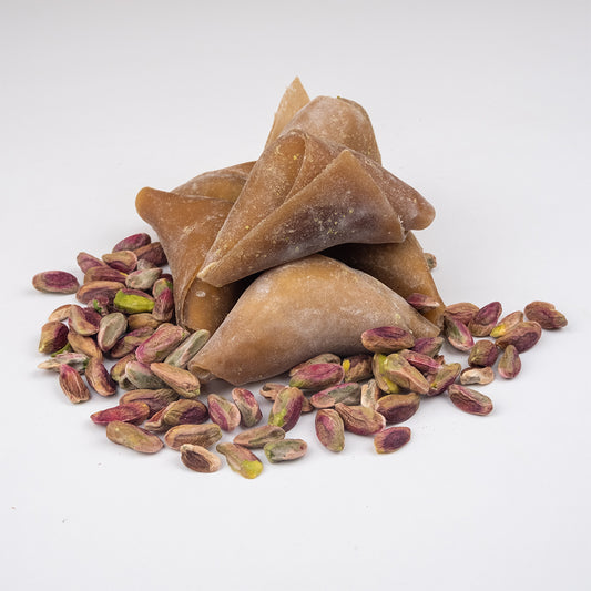 Üzüm Pekmezli Fıstıklı Lüx Muska 500GR