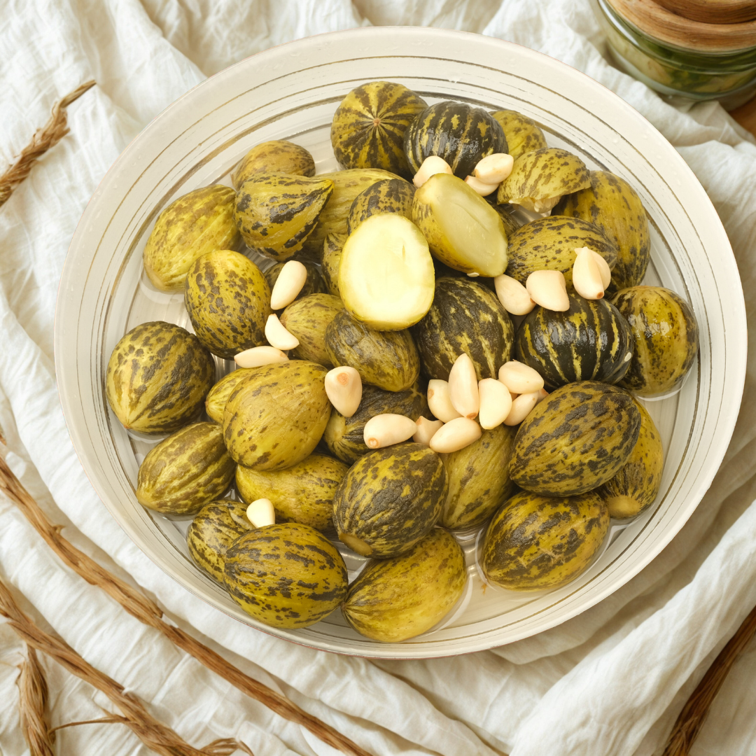 Kelek Turşusu – Gaziantep Usulü Çıtır & Doğal | Ali Fermante 1700 CC Cam Kavanoz