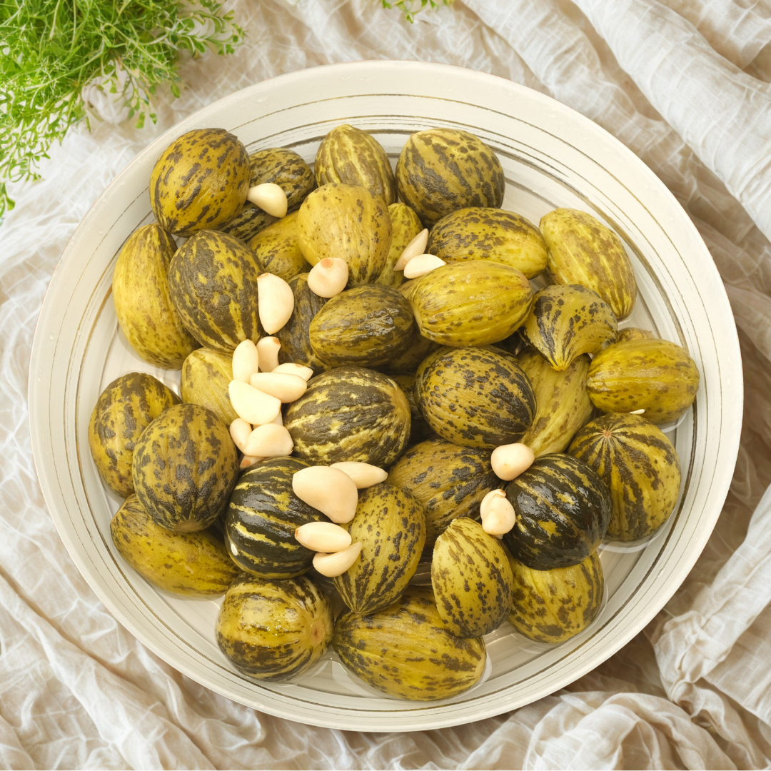 Kelek Turşusu – Gaziantep Usulü Çıtır & Doğal | Ali Fermante 1700 CC Cam Kavanoz