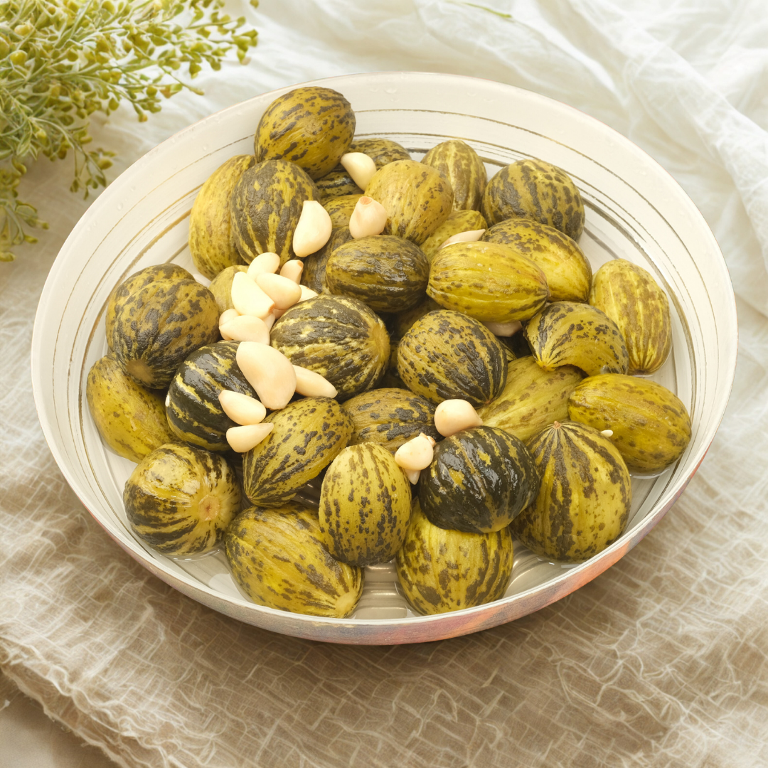 Kelek Turşusu – Gaziantep Usulü Çıtır & Doğal | Ali Fermante 1700 CC Cam Kavanoz