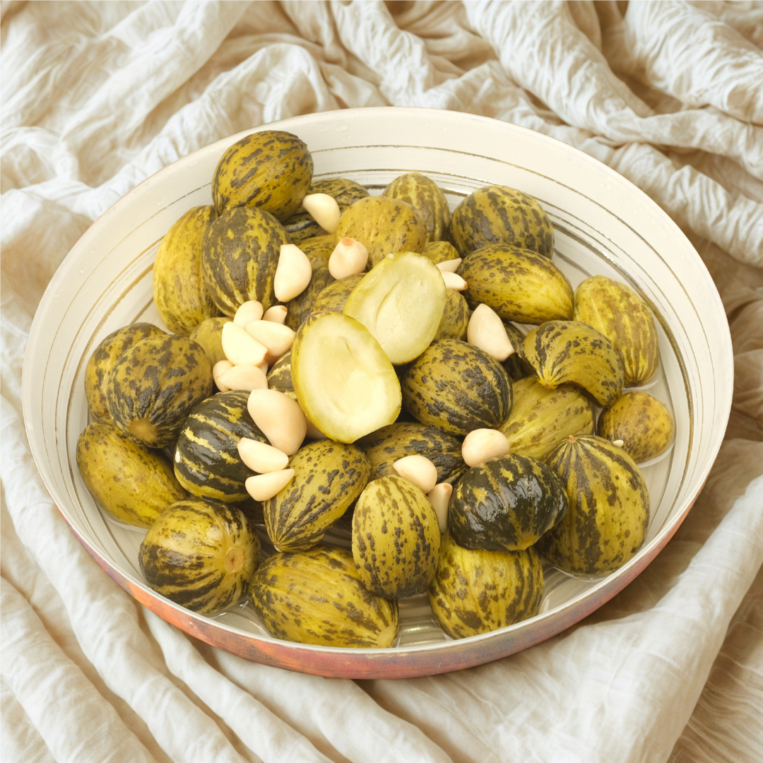 Kelek Turşusu – Gaziantep Usulü Çıtır & Doğal | Ali Fermante 1700 CC Cam Kavanoz