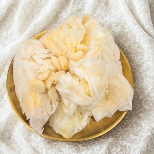 Beyaz Lahana Turşusu – Ev Yapımı & Gaziantep Usulü | Ali Fermante 1700 CC Cam Kavanoz