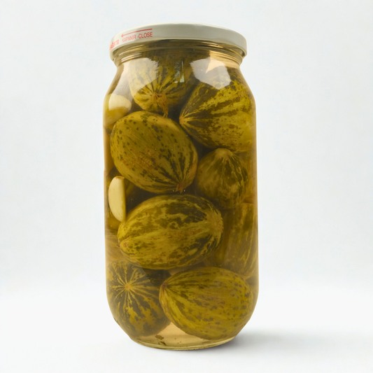 Kelek Turşusu – Gaziantep Usulü Çıtır & Doğal Lezzet | Ali Fermante 1000 CC Cam Kavanoz