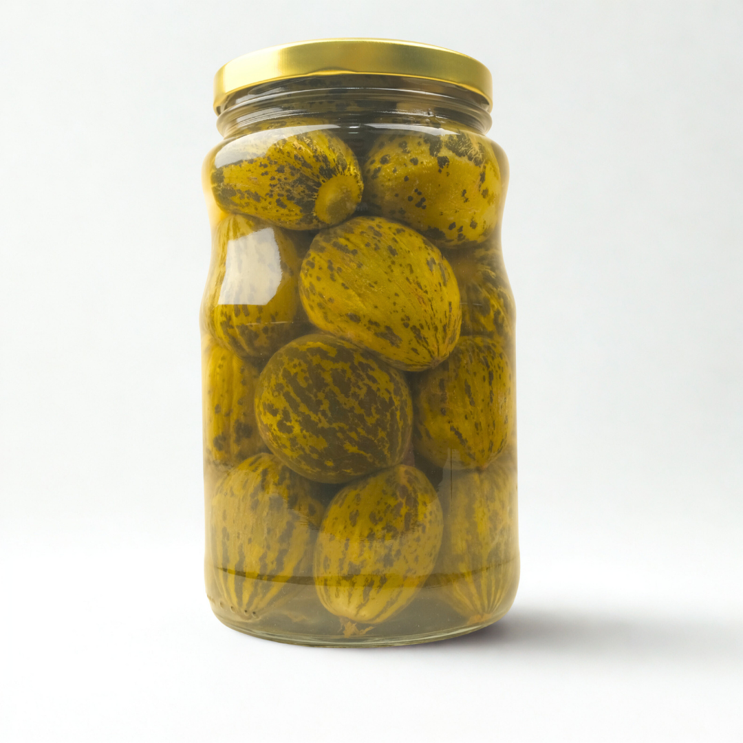 Kelek Turşusu – Gaziantep Usulü Çıtır & Doğal | Ali Fermante 1700 CC Cam Kavanoz