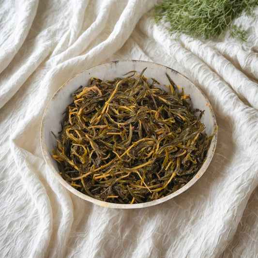 Dağ Kekiği Sızma Zeytinyağlı – Doğal Aromalı | Ali Fermante 470 GR