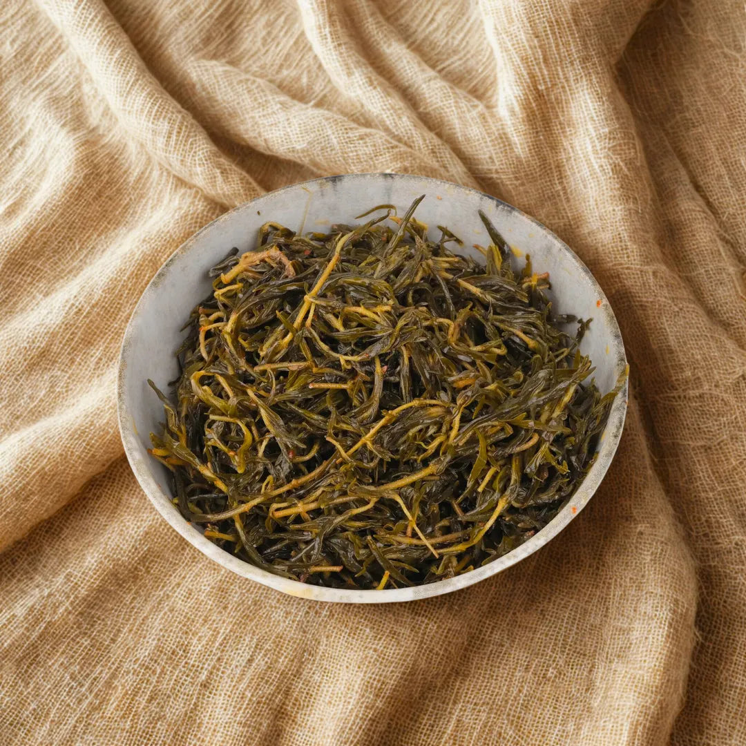 Dağ Kekiği Sızma Zeytinyağlı – Doğal Aromalı | Ali Fermante 470 GR