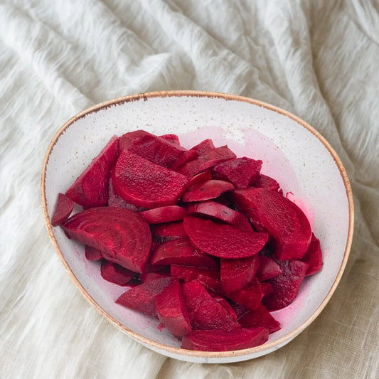 Pancar Turşusu – Gaziantep Usulü Ev Yapımı | Ali Fermante 1000 CC Cam Kavanoz