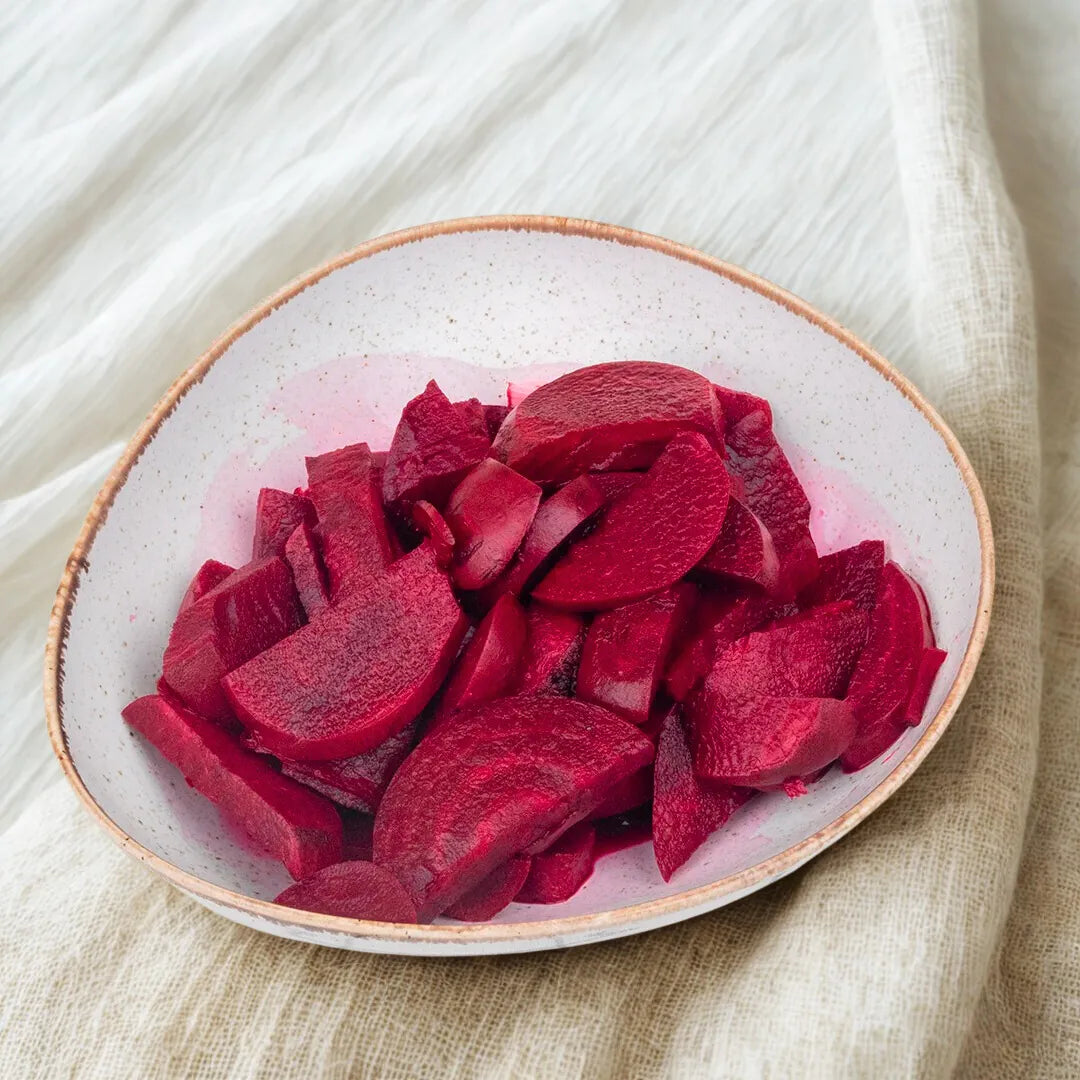 Pancar Turşusu – Gaziantep Usulü Ev Yapımı | Ali Fermante 1000 CC Cam Kavanoz