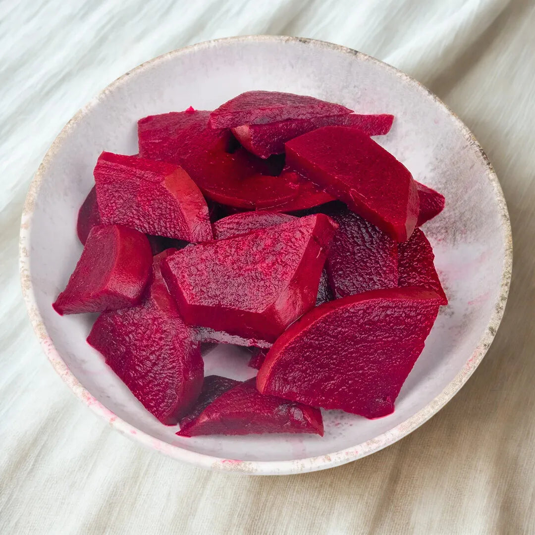 Pancar Turşusu – Gaziantep Usulü Ev Yapımı | Ali Fermante 1000 CC Cam Kavanoz