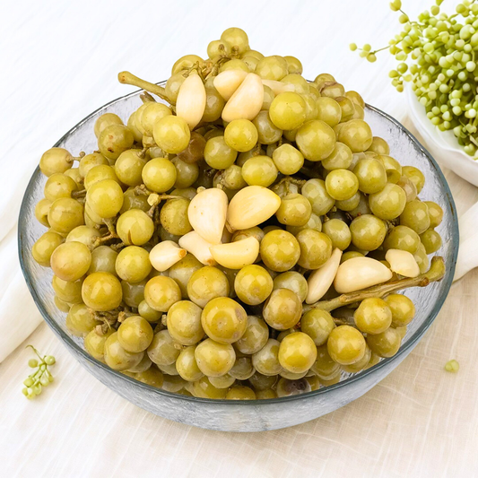 Koruk Turşusu – Doğal Gaziantep Usulü | Ali Fermante 5 Litre Pet Kavanoz