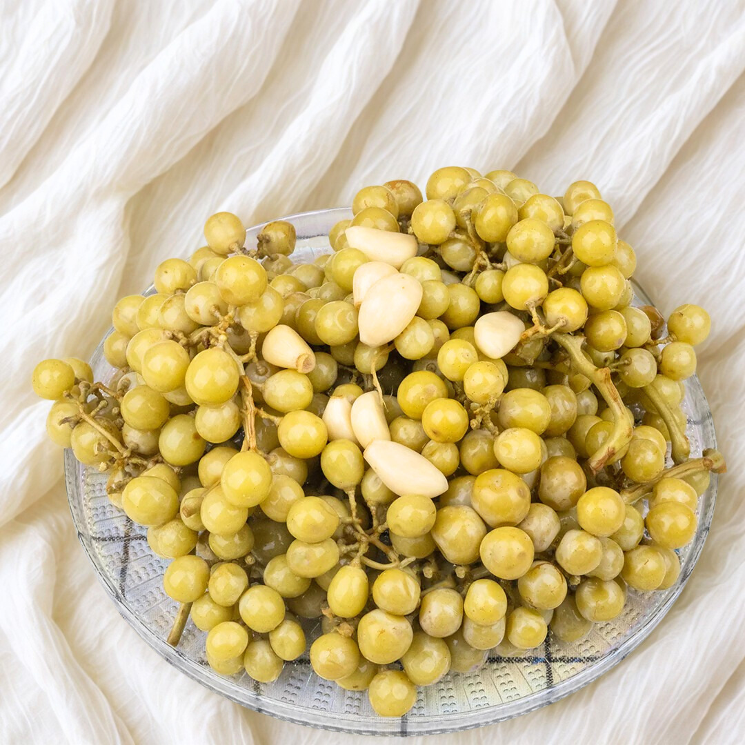 Koruk Turşusu – Doğal & Gaziantep Usulü | Ali Fermante 1000 CC Cam Kavanoz