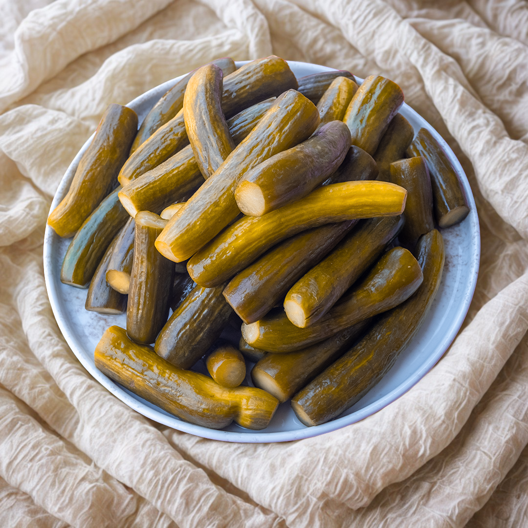 Yerli Salatalık Turşusu – Gaziantep Usulü Kütür Lezzet | Ali Fermante 1000 CC Cam Kavanoz