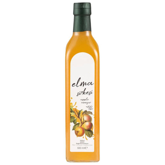 Elma Sirkesi 500ml