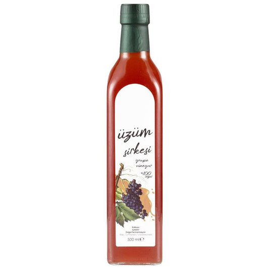 Üzüm Sirkesi 500ml