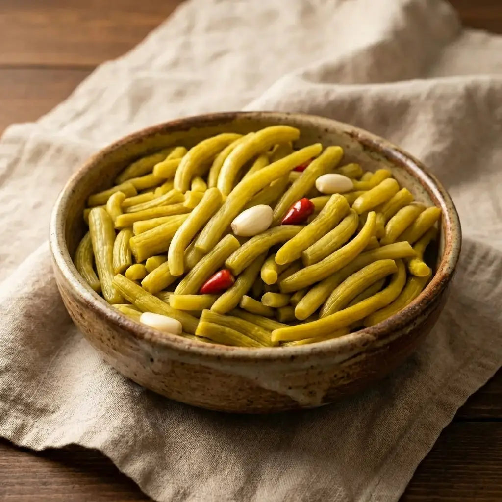 Ali Fermante Gaziantep Usulü Acur Turşusu | Çıtır Çıtır Doğal Lezzet