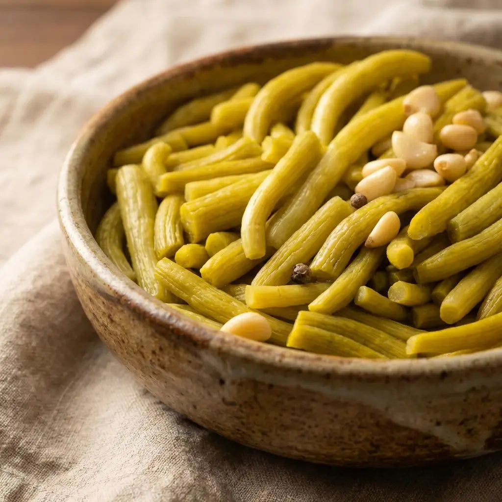 Ali Fermante Gaziantep Usulü Acur Turşusu | Çıtır Çıtır Doğal Lezzet