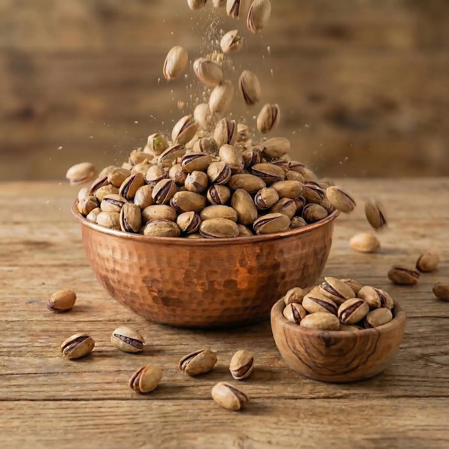 Özel Seçme Duble Antep Fıstığı | Doğal ve Taptaze Lezzet