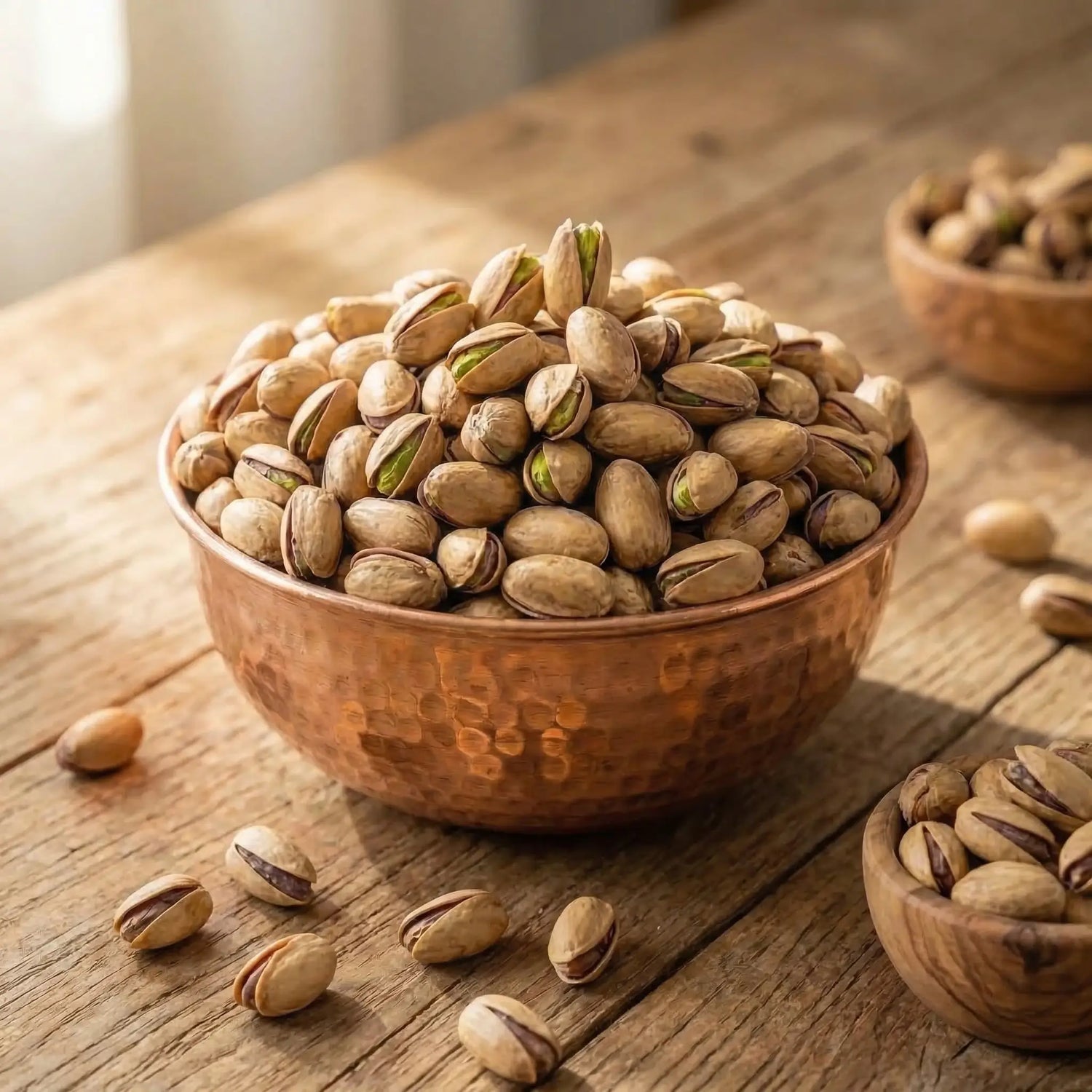 Özel Seçme Duble Antep Fıstığı | Doğal ve Taptaze Lezzet