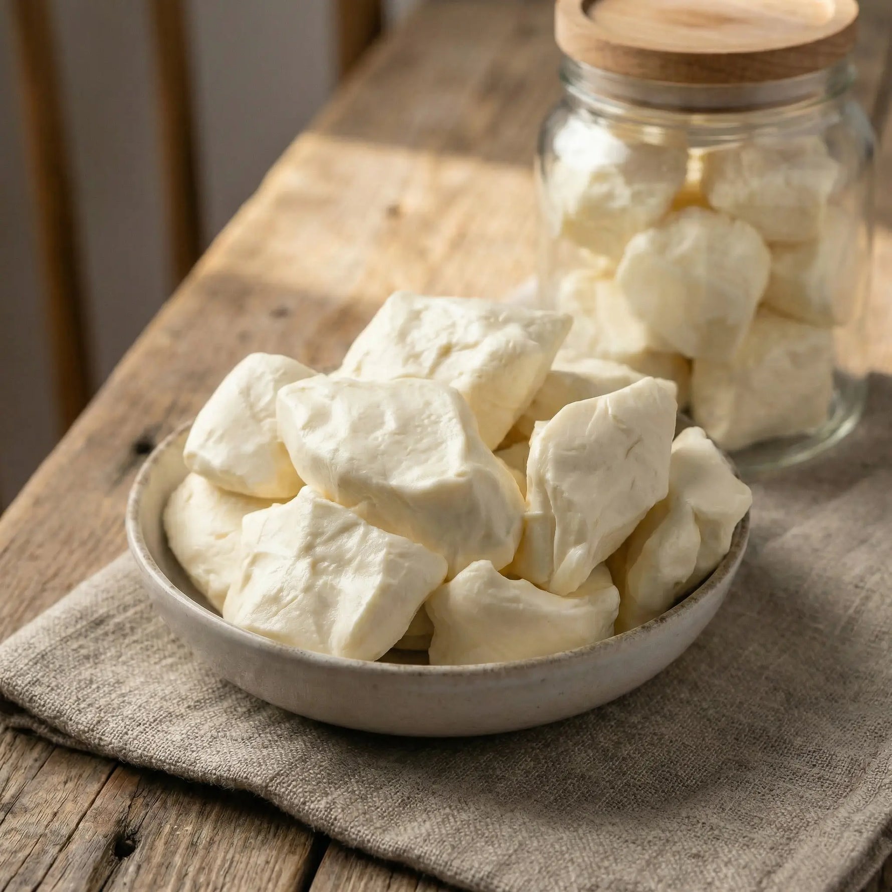 Geleneksel Doğal Antep Keçi Peyniri | Ali Fermante