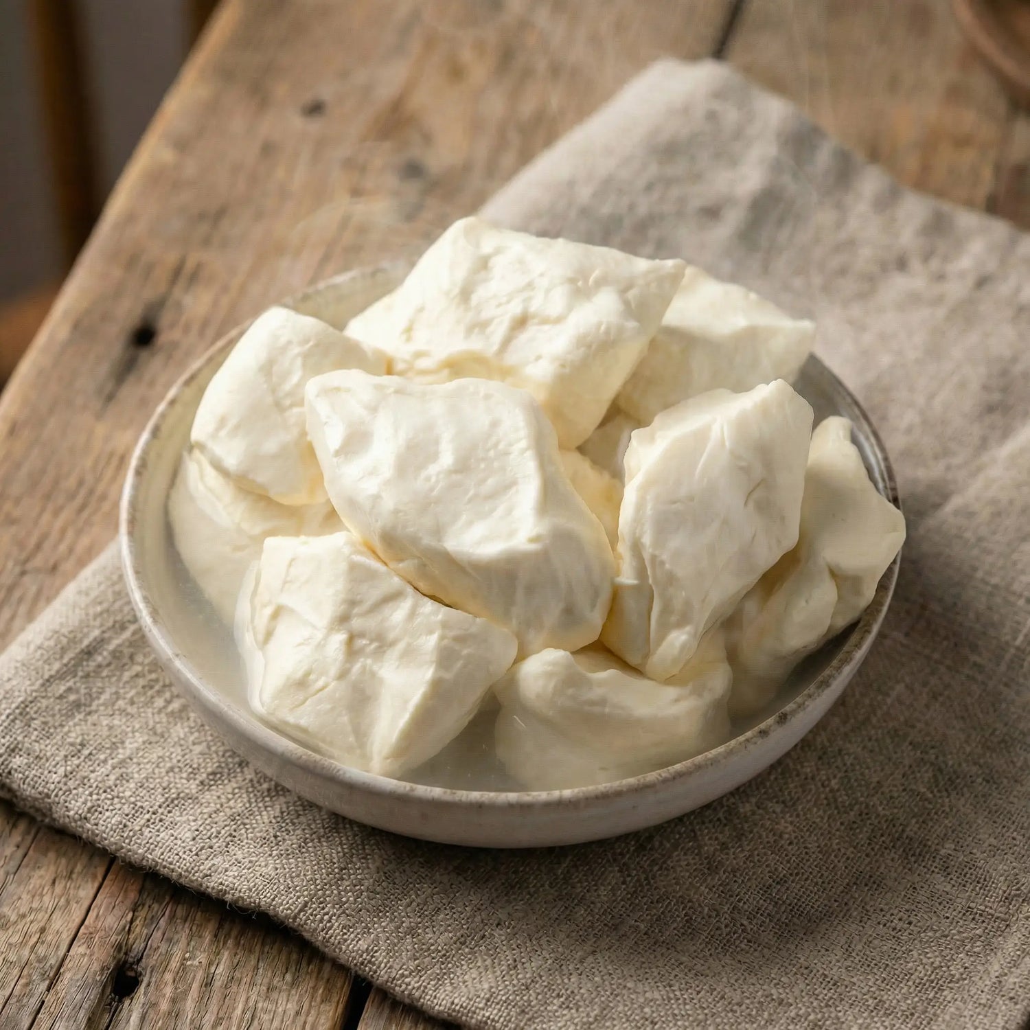 Geleneksel Doğal Antep İnek Peyniri | Ali Fermante