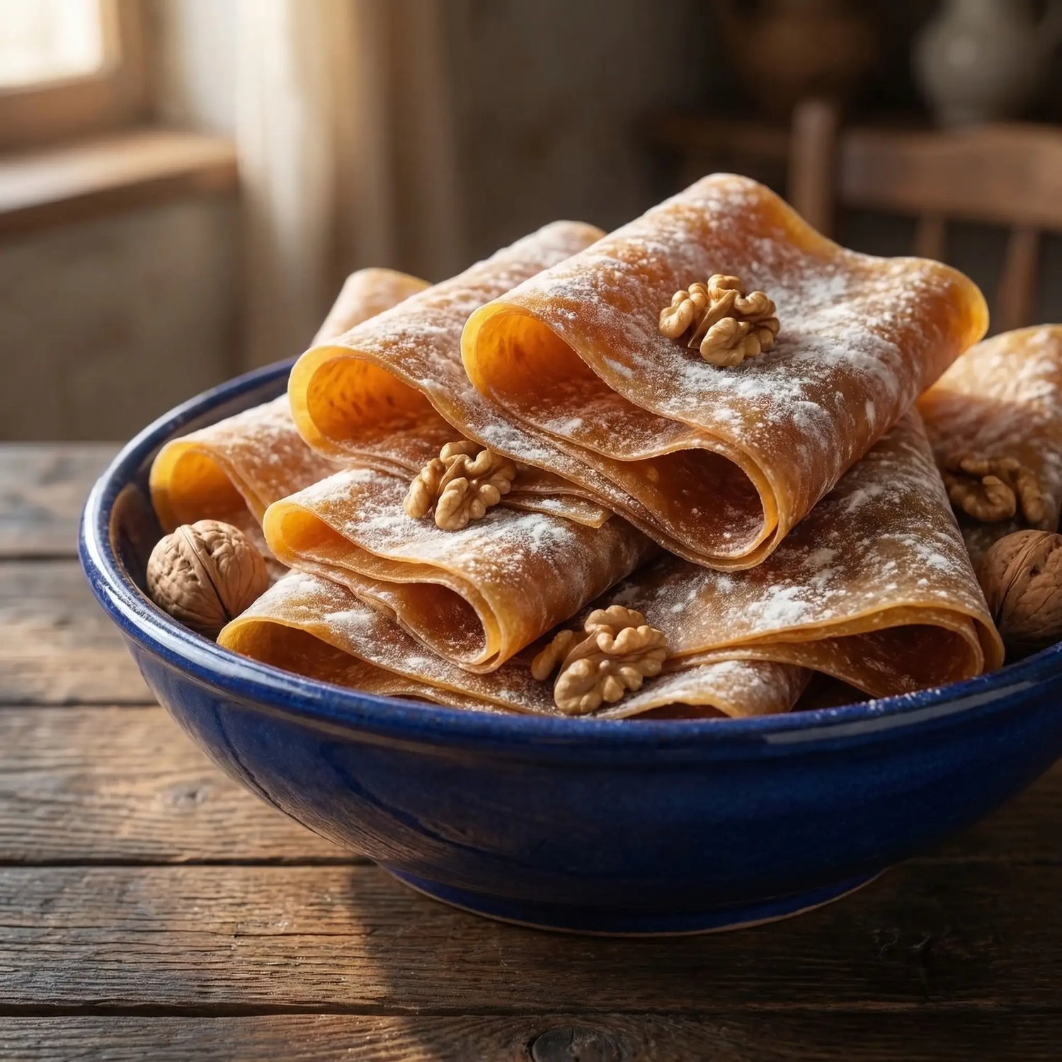 Ali Fermante Geleneksel Bastık (Üzüm Pestili) | Doğal ve Katkısız Enerji (500 Gr)