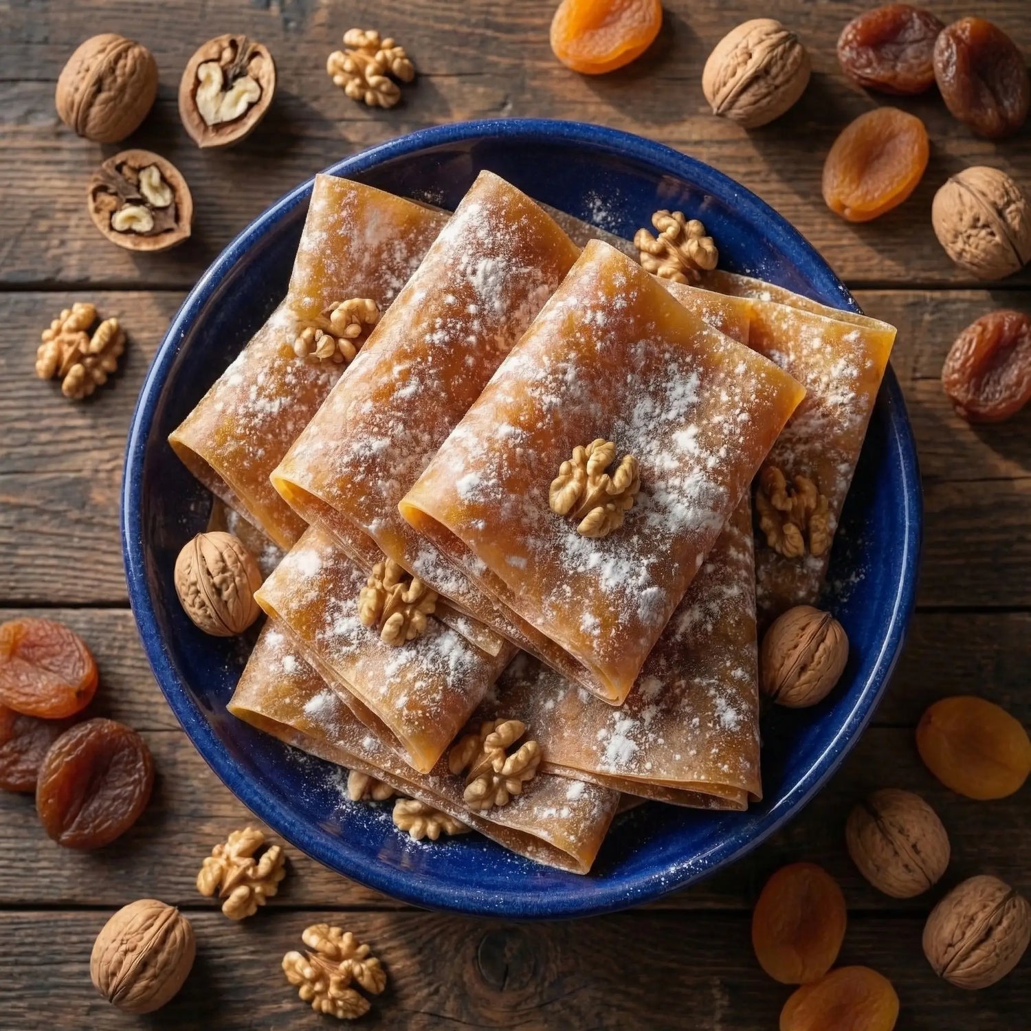 Ali Fermante Geleneksel Bastık (Üzüm Pestili) | Doğal ve Katkısız Enerji (500 Gr)