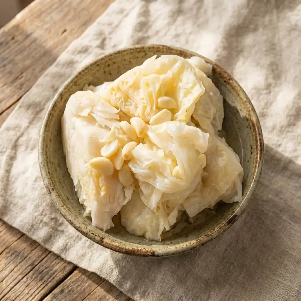 Ali Fermante Gaziantep Usulü Beyaz Lahana Turşusu | Kütür Kütür Ev Yapımı Lezzet