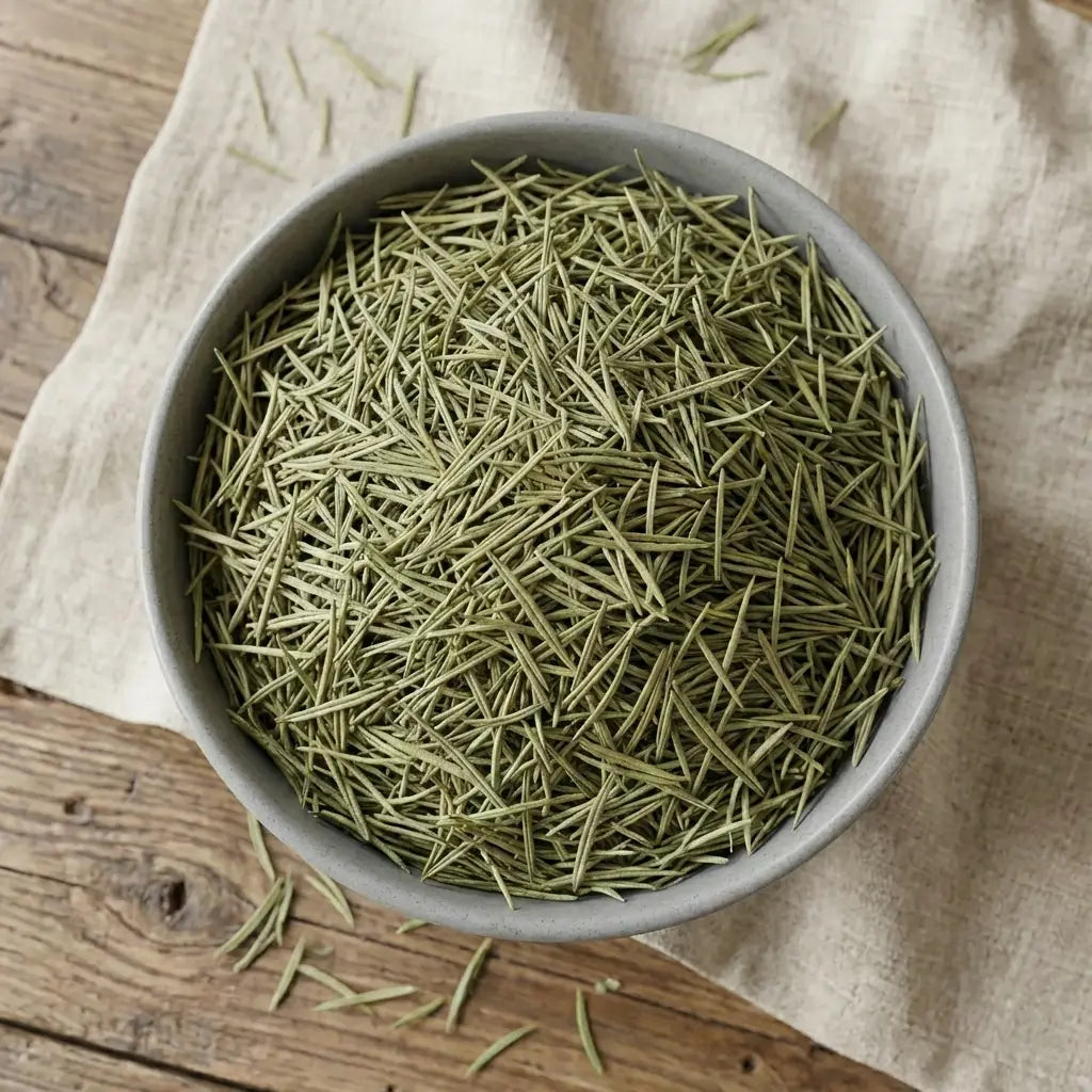 Gurme Kurutulmuş Biberiye | Katkısız, Keskin Aromalı Lüks Şifa (250 Gr)