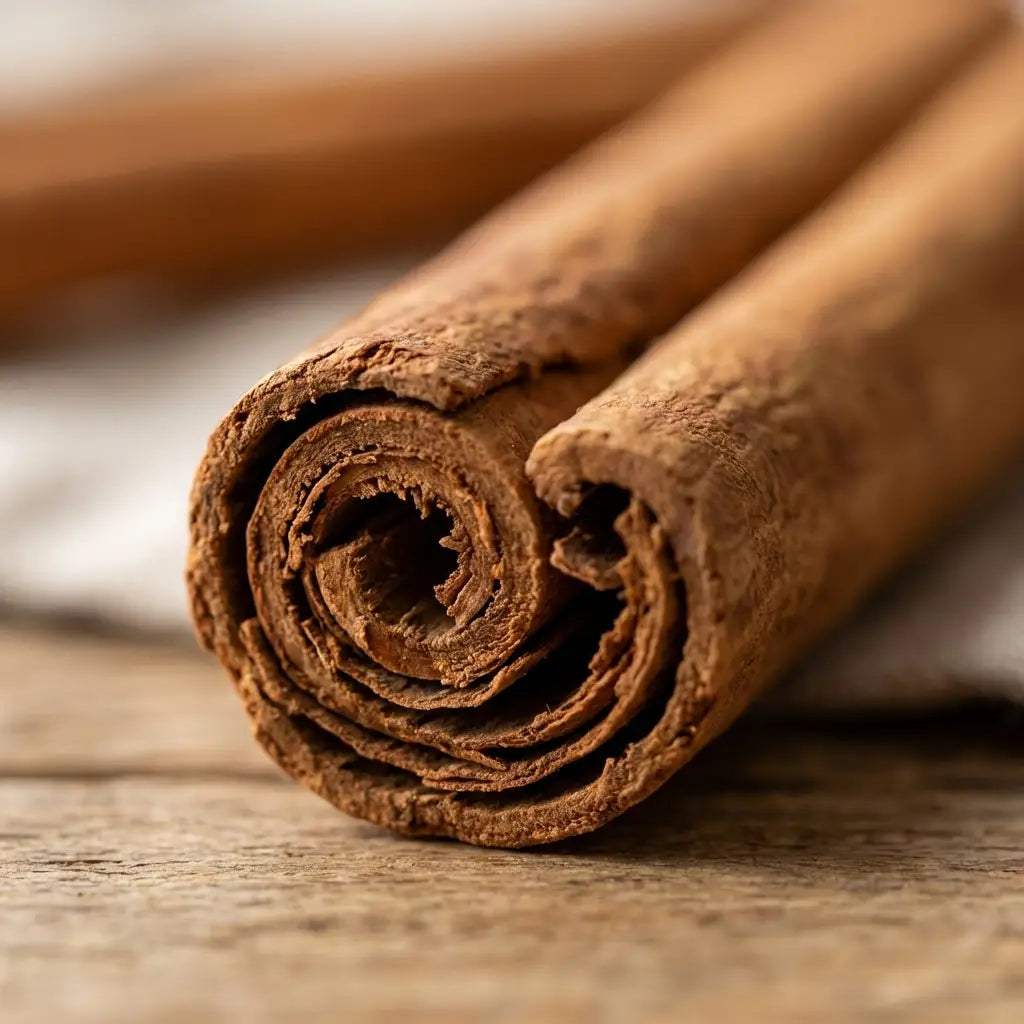 Gurme Boru (Çubuk) Tarçın | Şık Sunumlar İçin Katkısız Lüks Aroma (250 Gr)