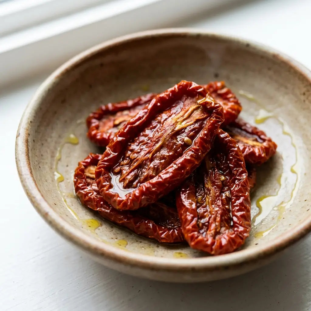 Geleneksel Doğal Domates Kurusu 500GR – Güneşte Kurutulmuş | Ali Fermante