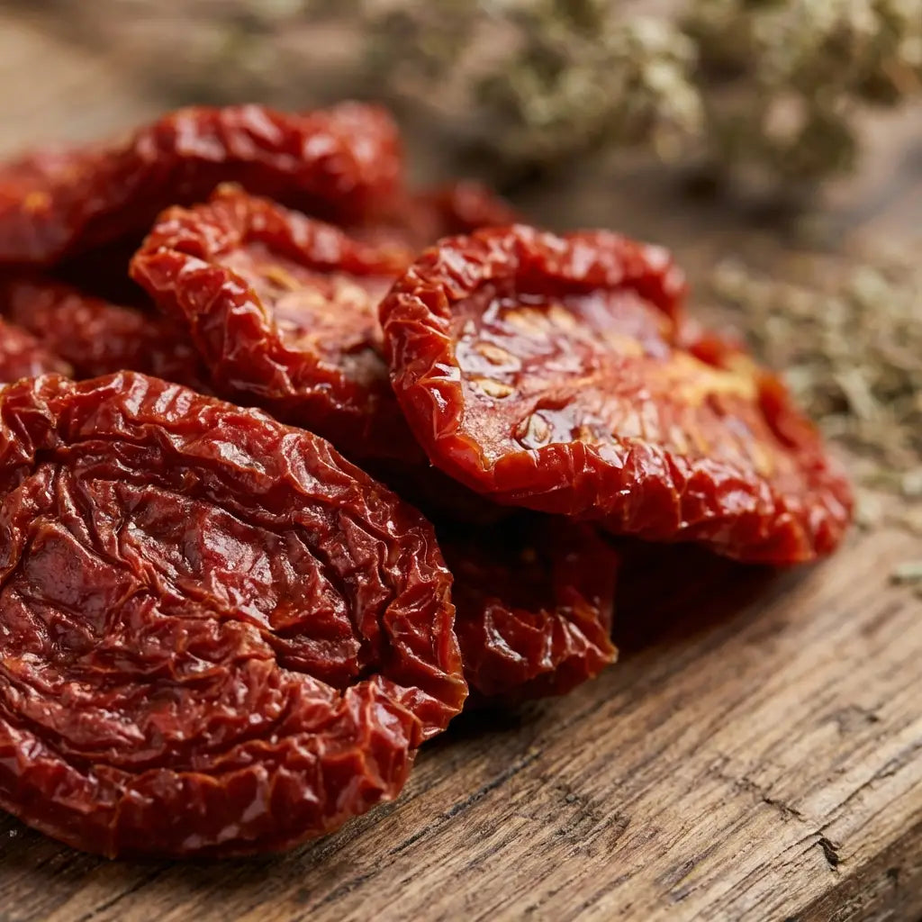 Geleneksel Doğal Domates Kurusu 500GR – Güneşte Kurutulmuş | Ali Fermante – görsel 6