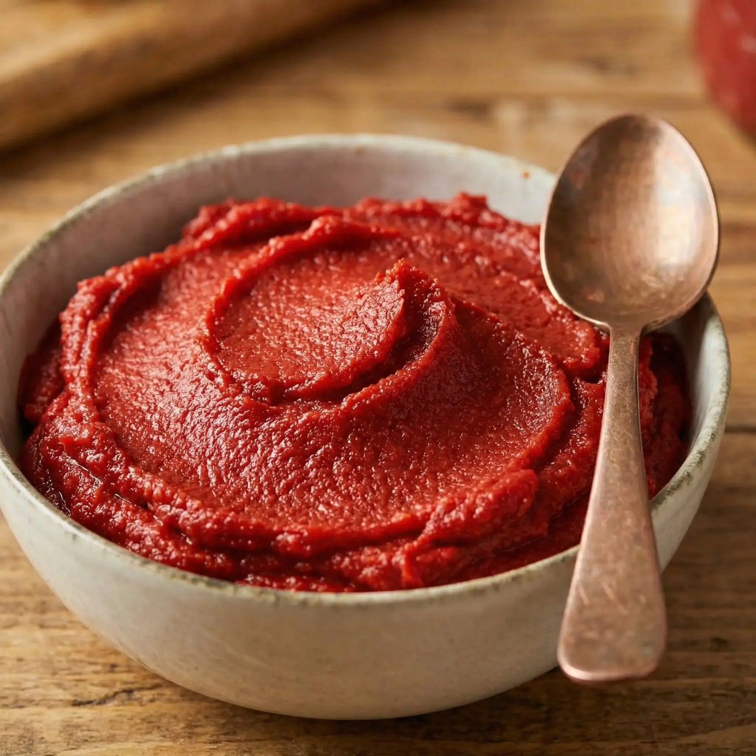 Ali Fermante Güneşte Kurutulmuş Domates Salçası | Ev Yapımı Doğal Lezzet