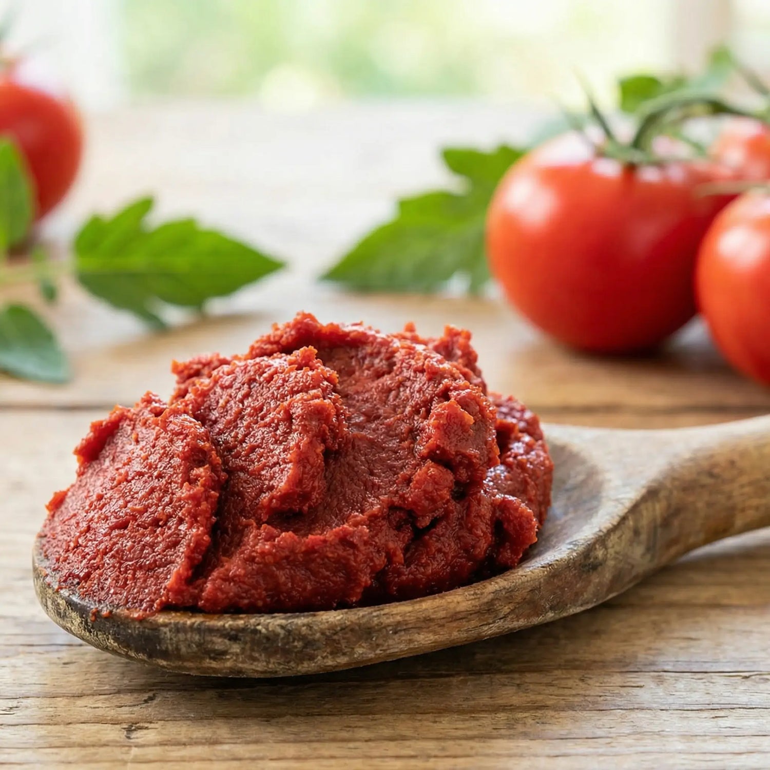 Ali Fermante Güneşte Kurutulmuş Domates Salçası | Ev Yapımı Doğal Lezzet