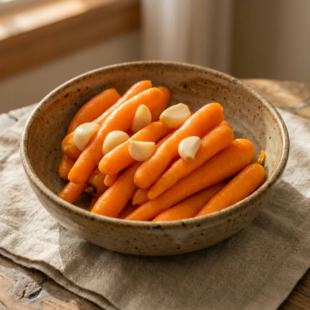 Ev Yapımı Çıtır Havuç Turşusu – Doğal ve Katkısız | Ali Fermante Gurme