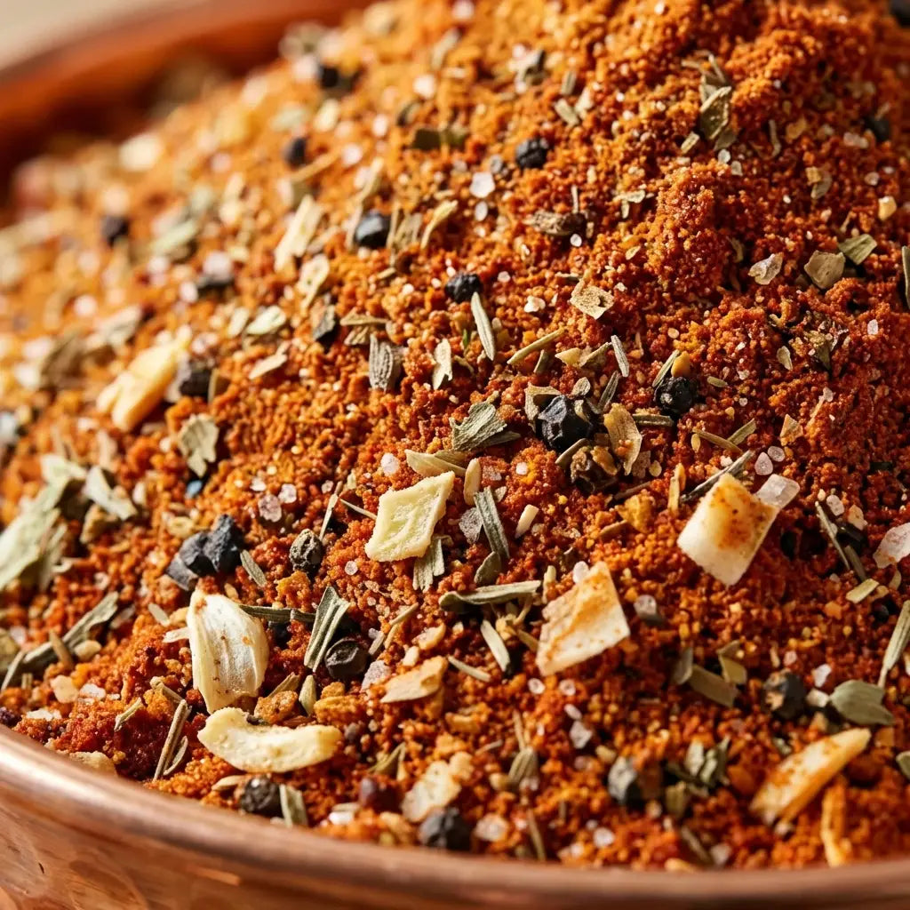 Katkısız Kajun (Cajun) Baharatı – Efsanevi Patates Baharatı | Ali Fermante (250 Gr)