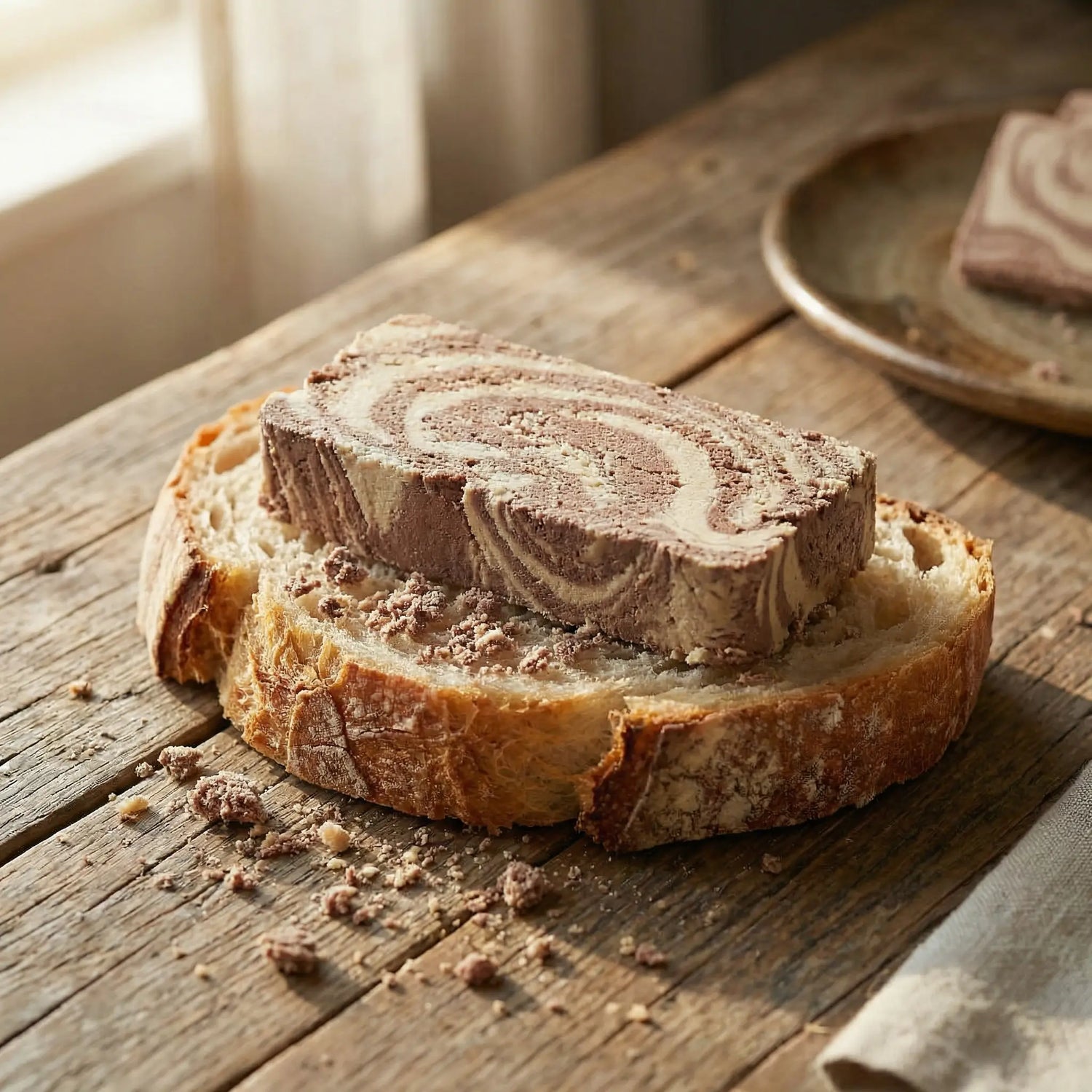 Ali Fermante Doğal Kakaolu Tahin Helvası | Geleneksel Gurme Lezzet (470 Gr)