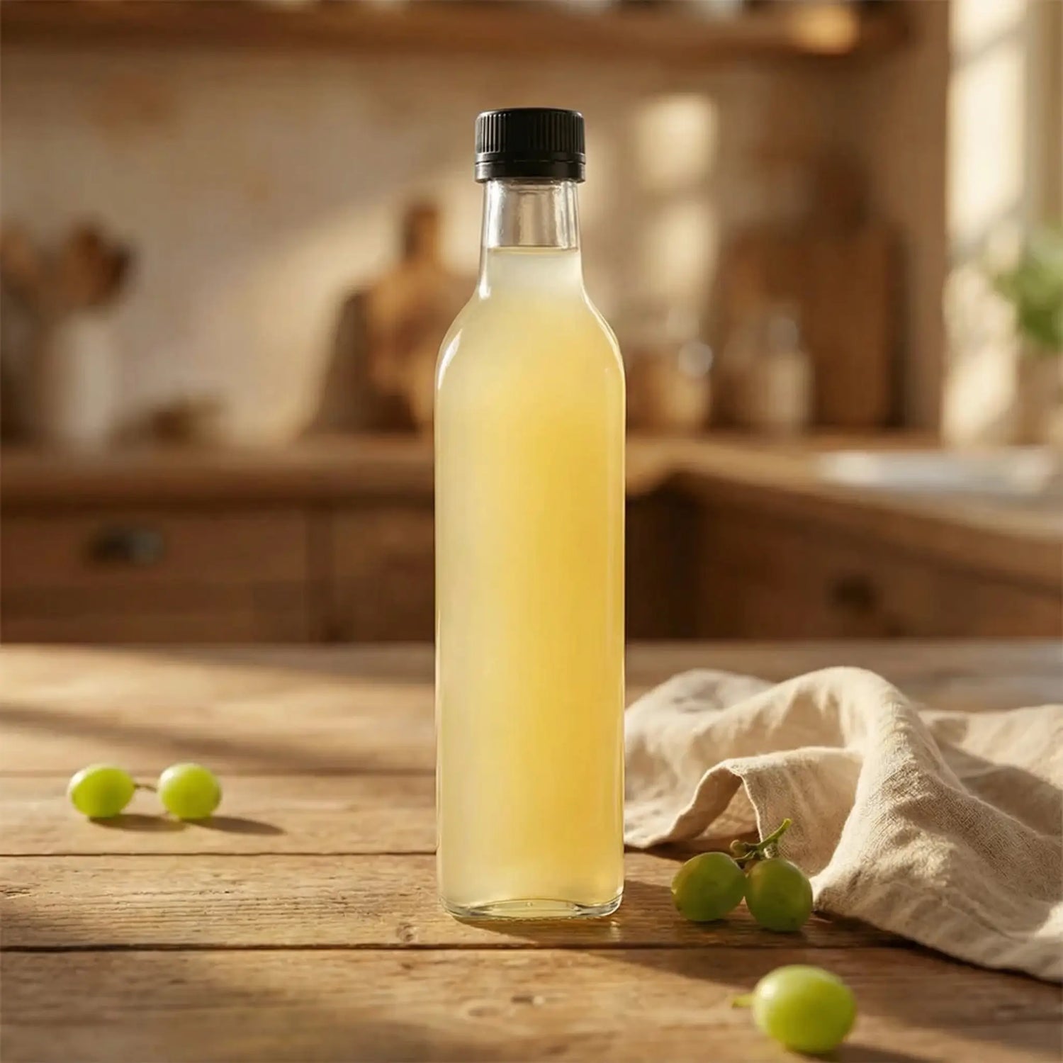 Geleneksel Doğal Koruk Suyu | Ali Fermante (500 ml)