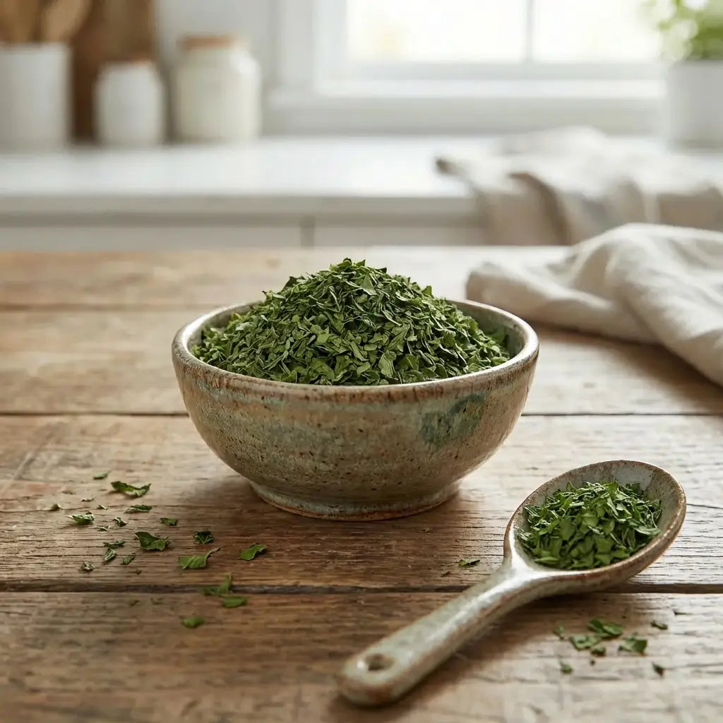 Ali Fermante Doğal Kuru Nane | Gölgede Kurutulmuş Gurme Lezzet (250 Gr)