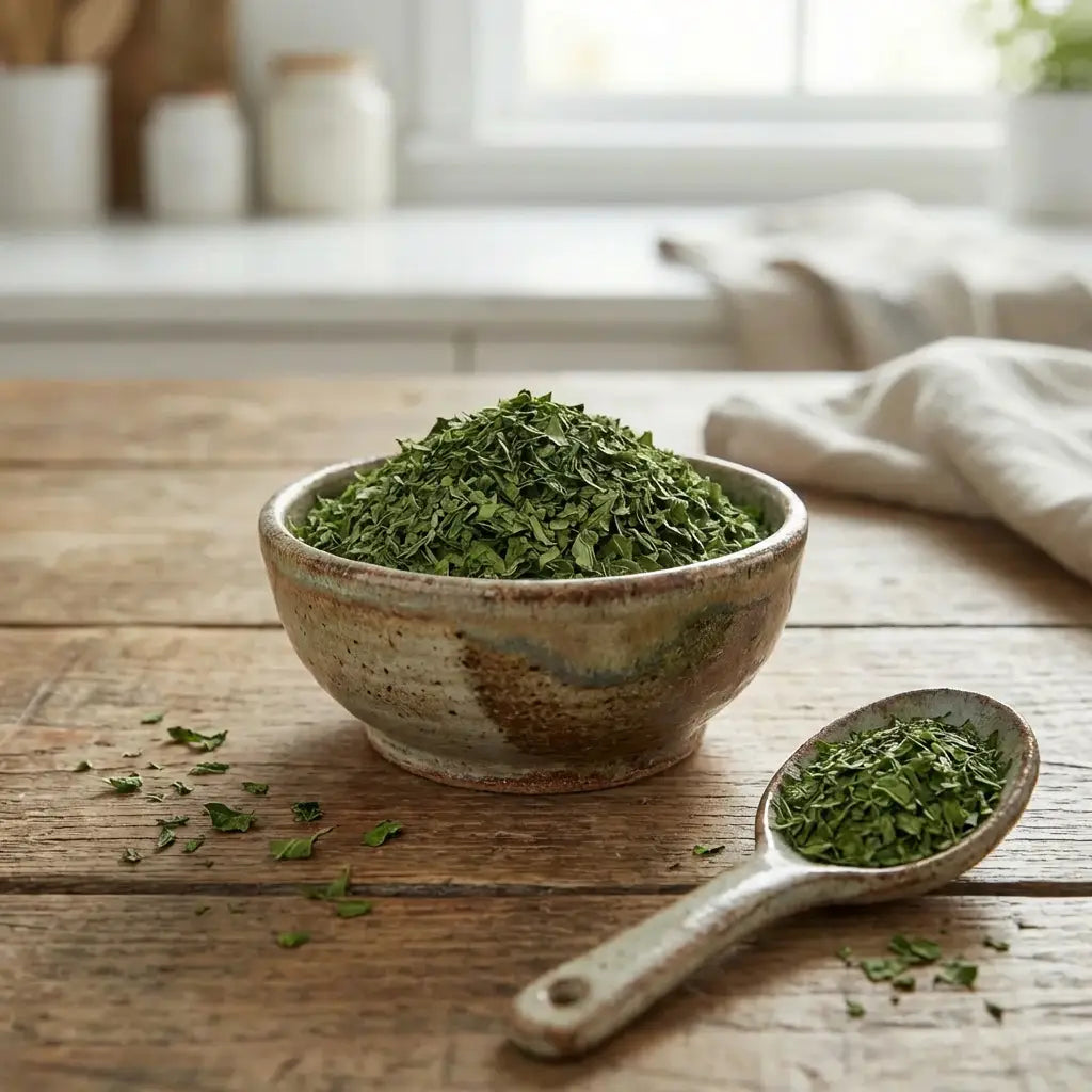 Ali Fermante Doğal Kuru Nane | Gölgede Kurutulmuş Gurme Lezzet (250 Gr)