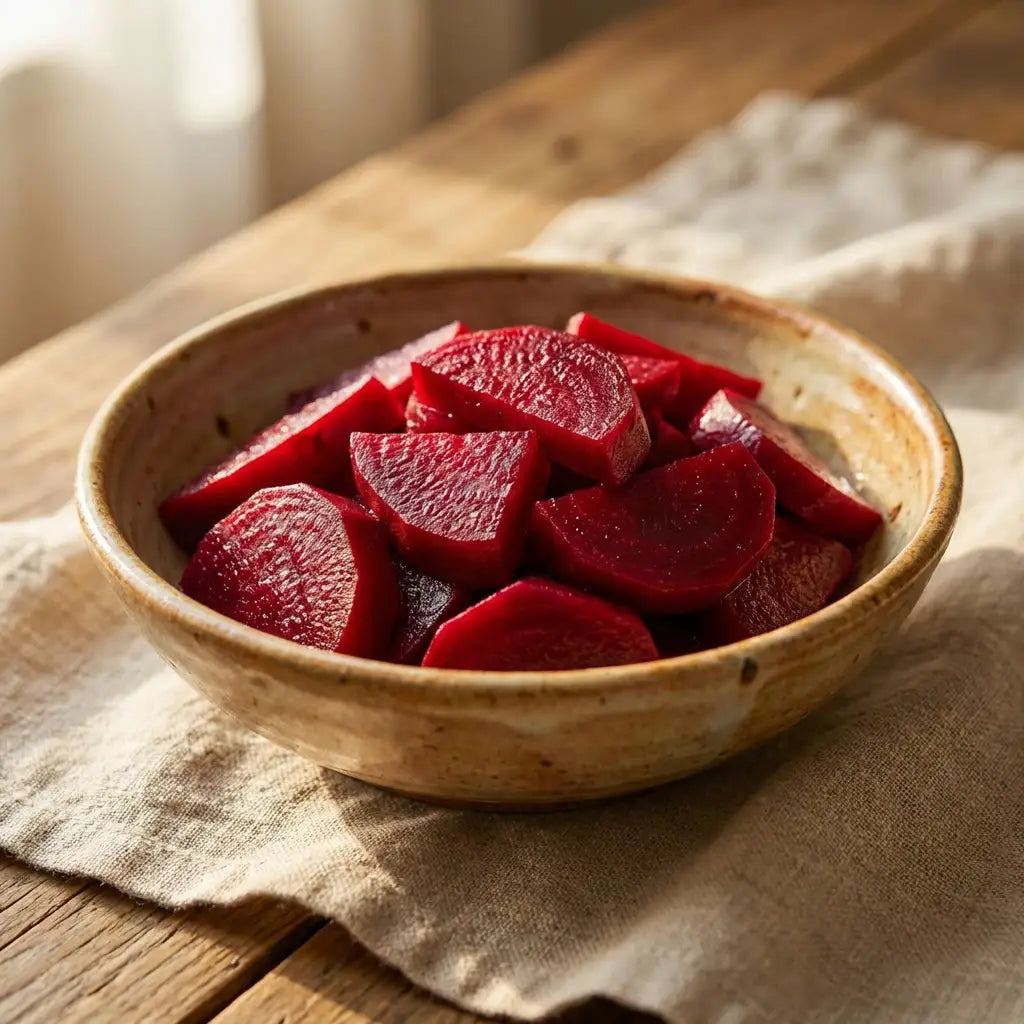 Ev Yapımı Pancar Turşusu – Çıtır ve Katkısız | Ali Fermante Gurme