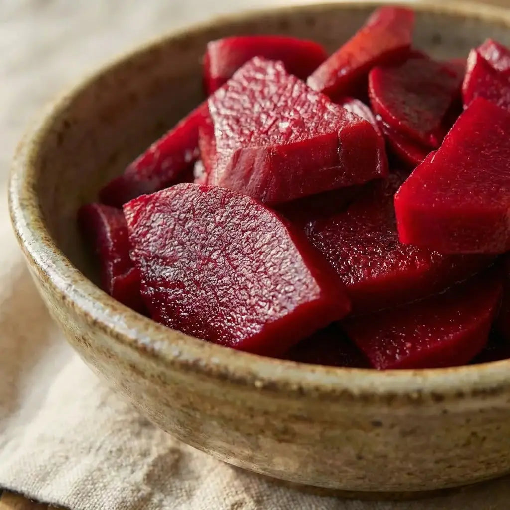 Ev Yapımı Pancar Turşusu – Çıtır ve Katkısız | Ali Fermante Gurme